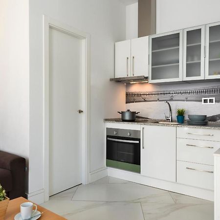 Ferienwohnung Alohamundi Adriano Sevilla Exterior foto