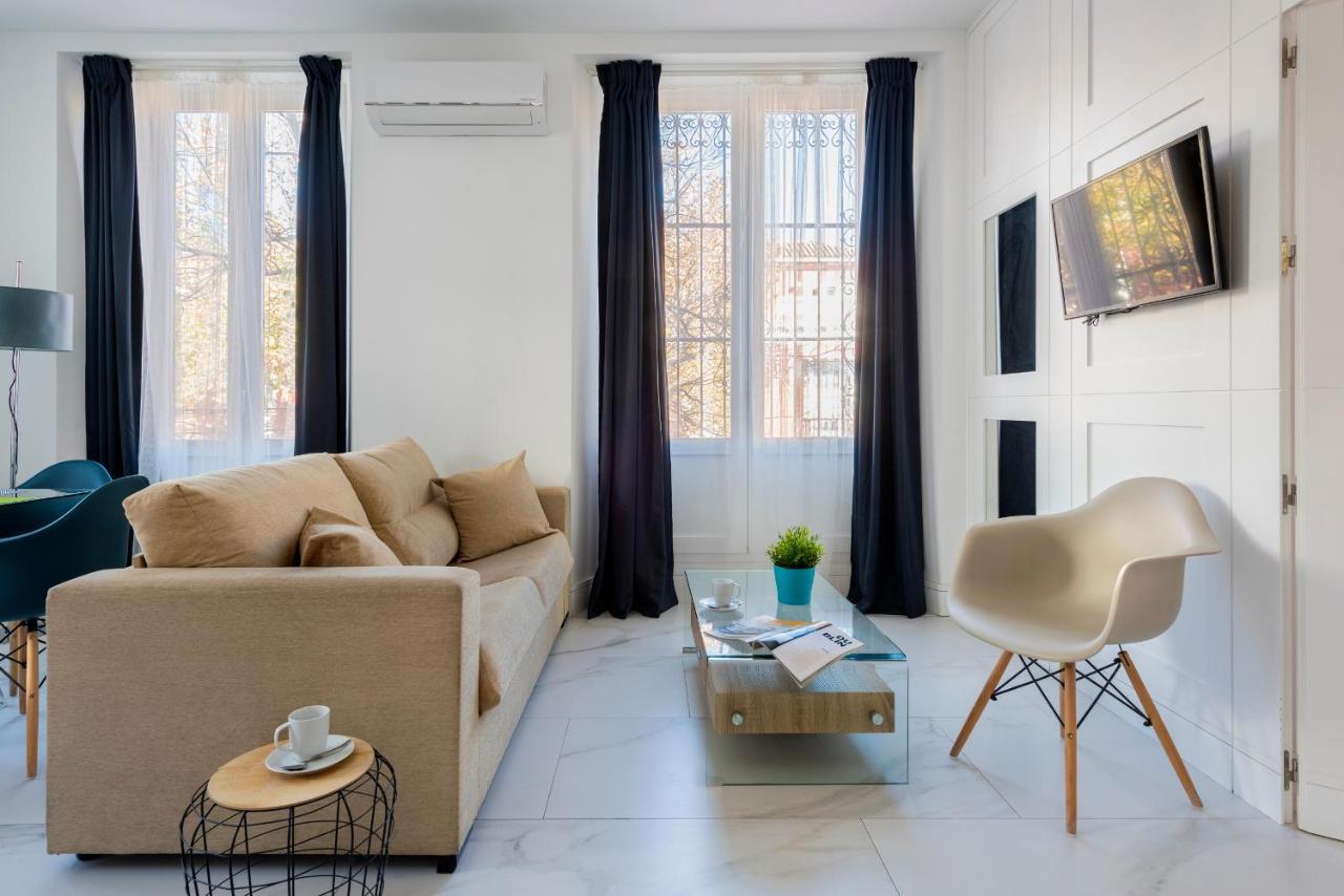 Ferienwohnung Alohamundi Adriano Sevilla Exterior foto