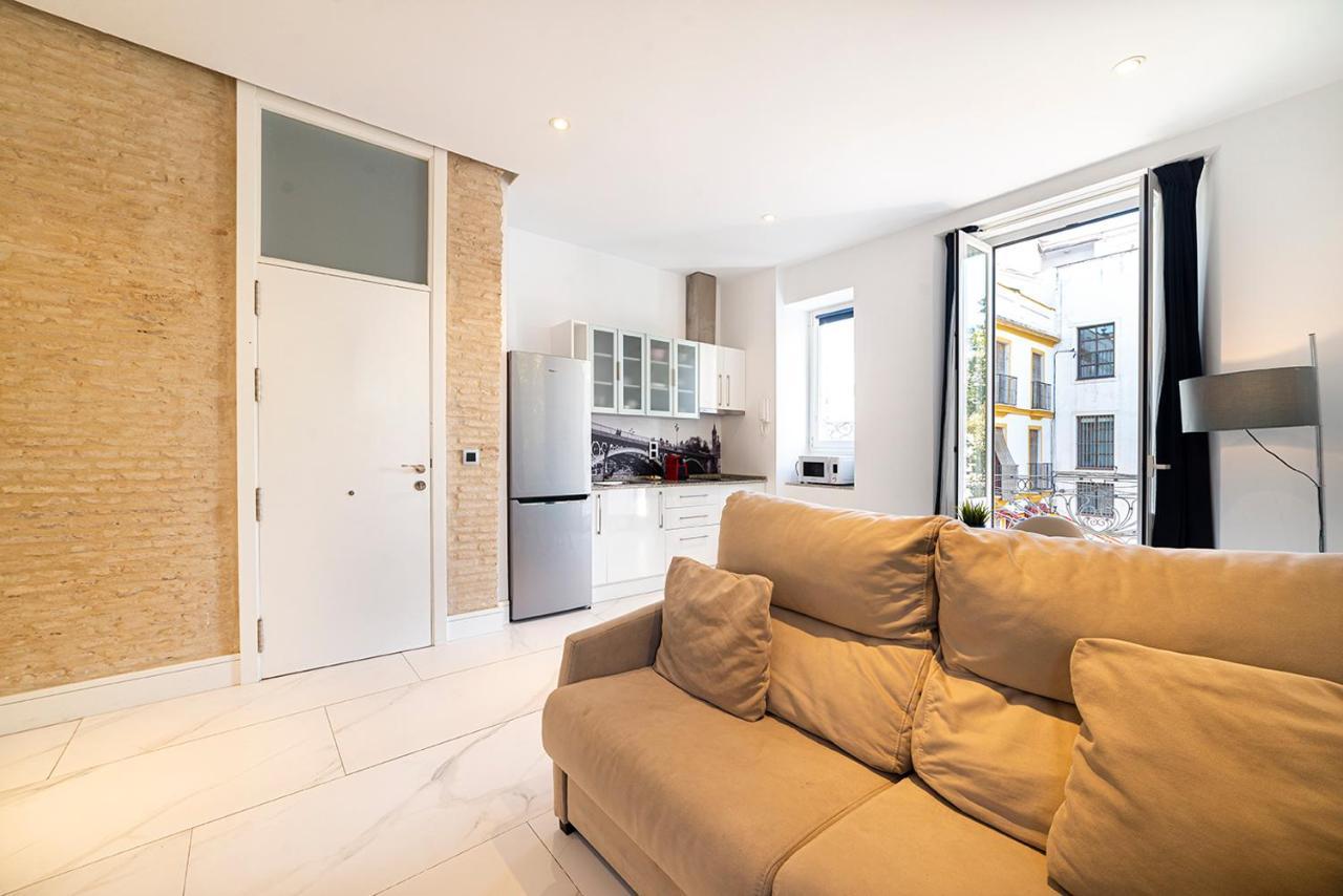 Ferienwohnung Alohamundi Adriano Sevilla Exterior foto