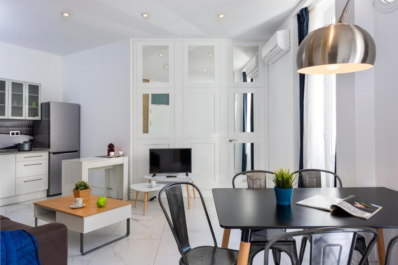 Ferienwohnung Alohamundi Adriano Sevilla Exterior foto