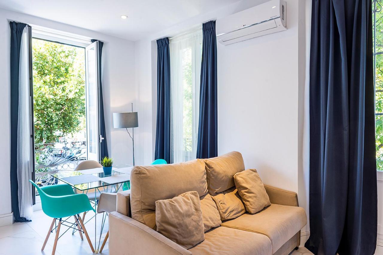Ferienwohnung Alohamundi Adriano Sevilla Exterior foto