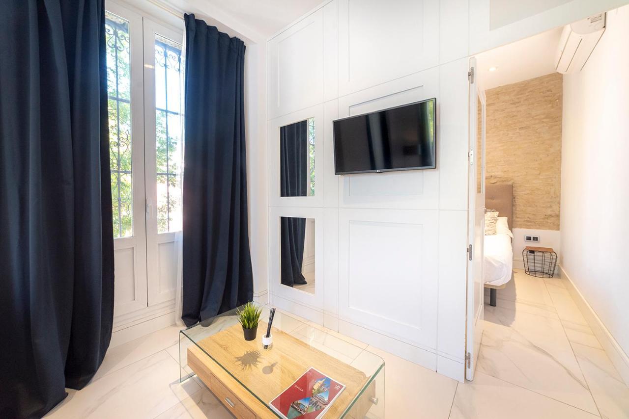 Ferienwohnung Alohamundi Adriano Sevilla Exterior foto