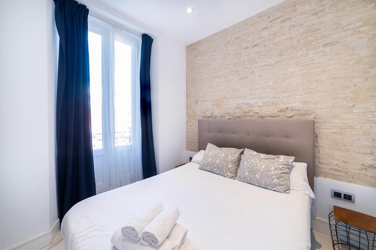 Ferienwohnung Alohamundi Adriano Sevilla Exterior foto